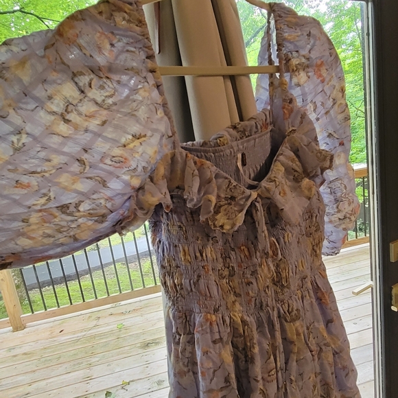 FREE PEOPLE DRESS - Picture 1 of 5